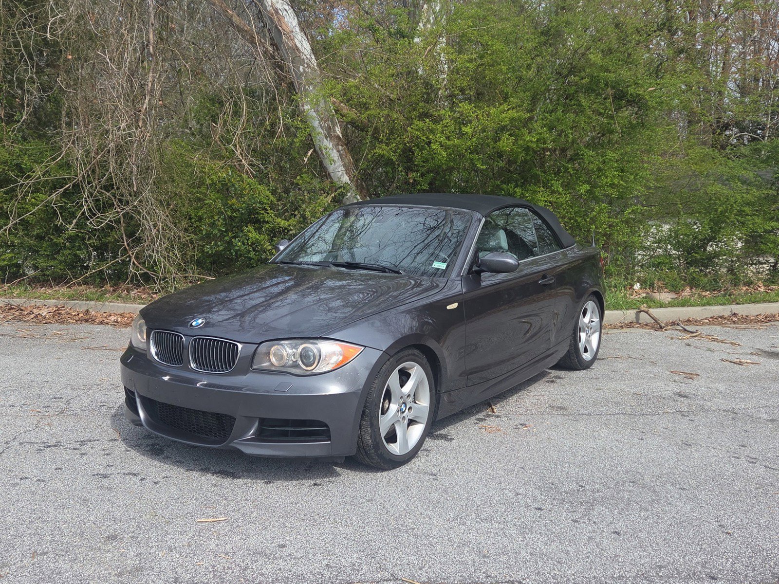 2008 BMW 135i Convertible