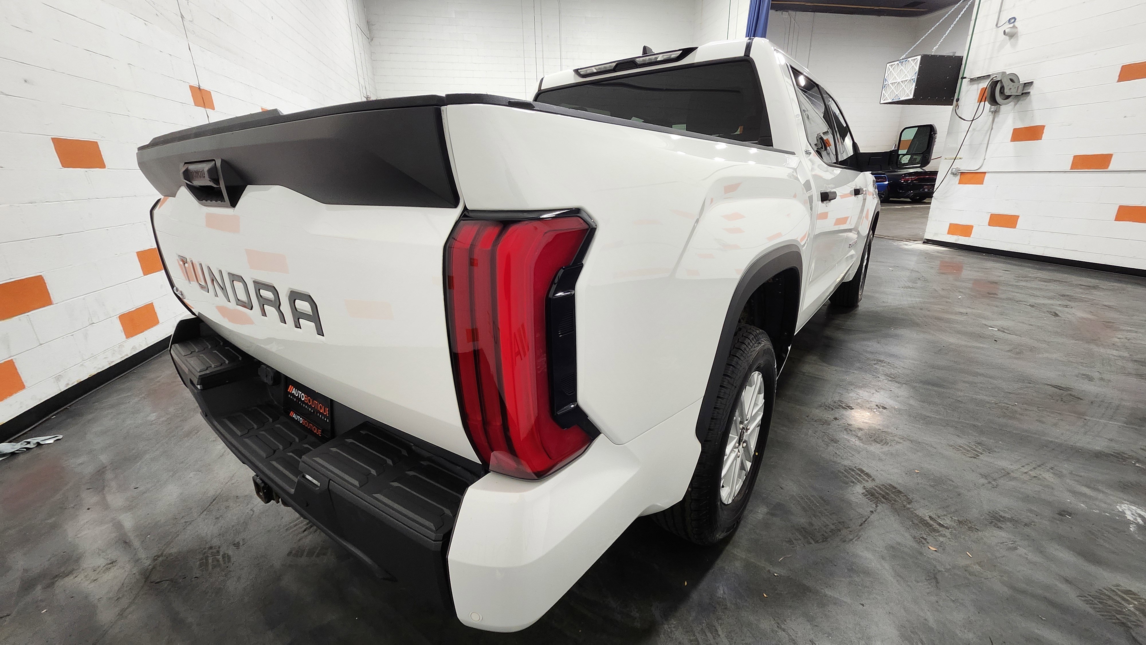 2022 Toyota Tundra SR5