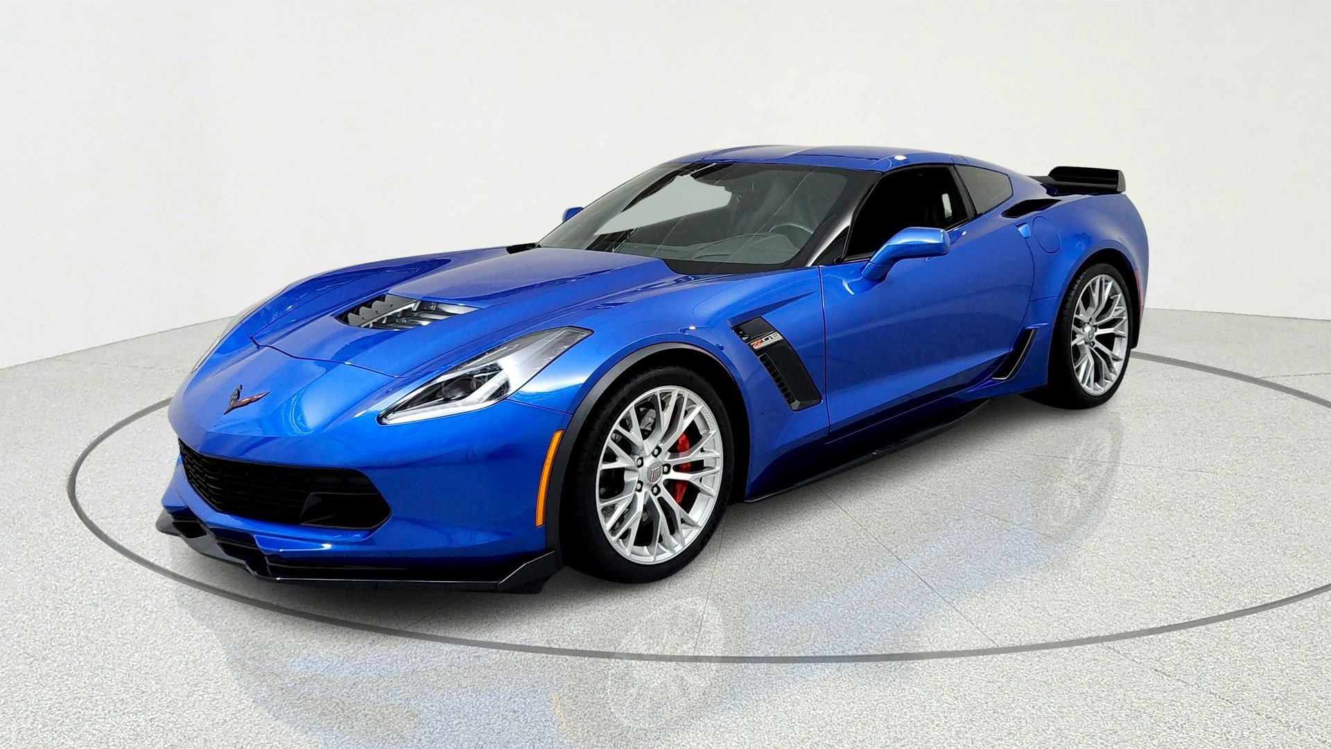 Used 2019 Chevrolet Corvette Z06