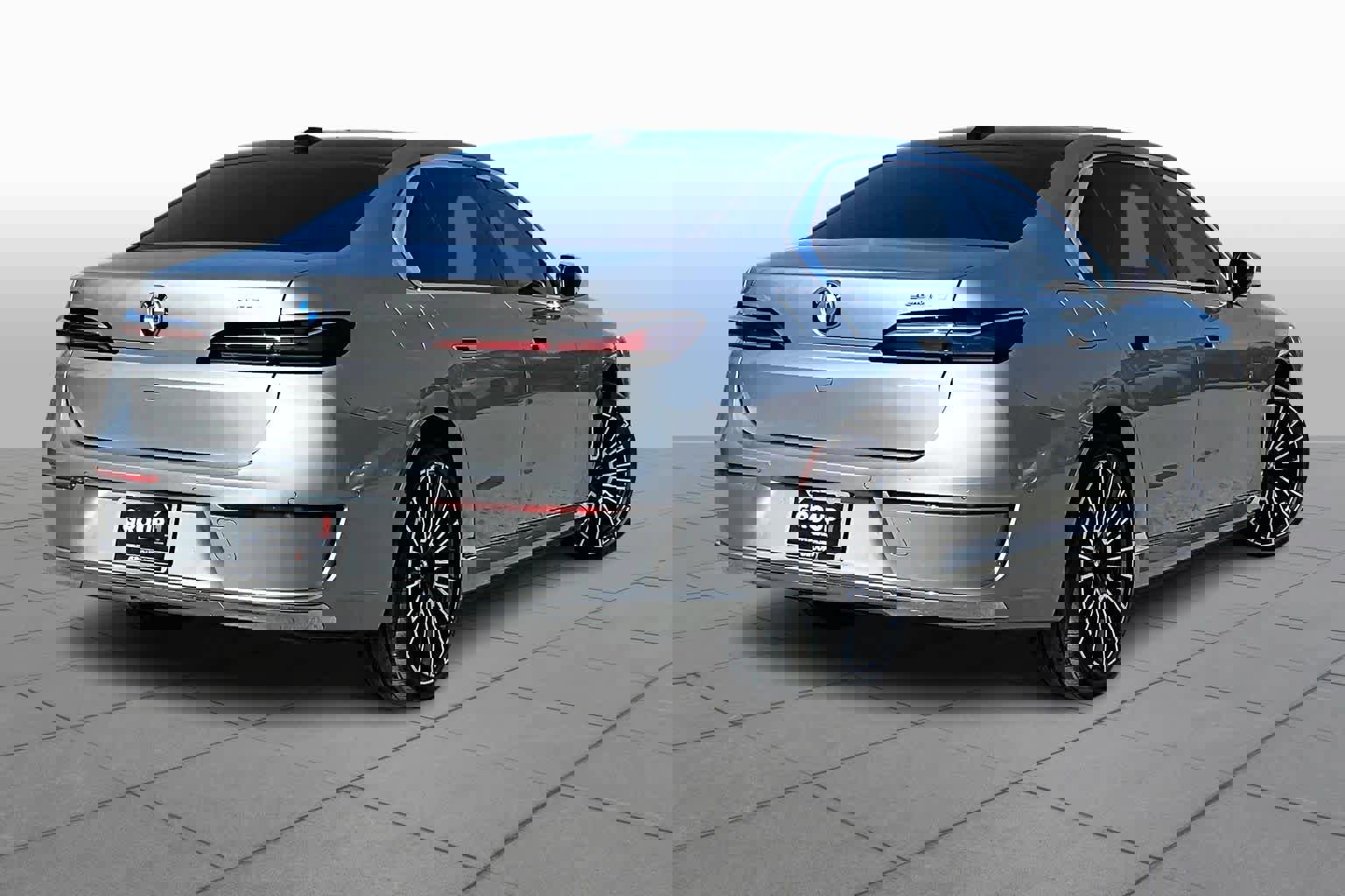 2025 BMW i7 eDrive50