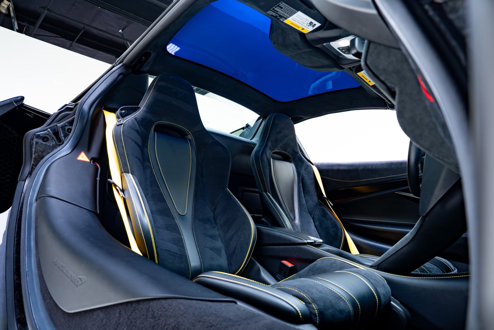 Used 2020 McLaren 720S Luxury photo 19