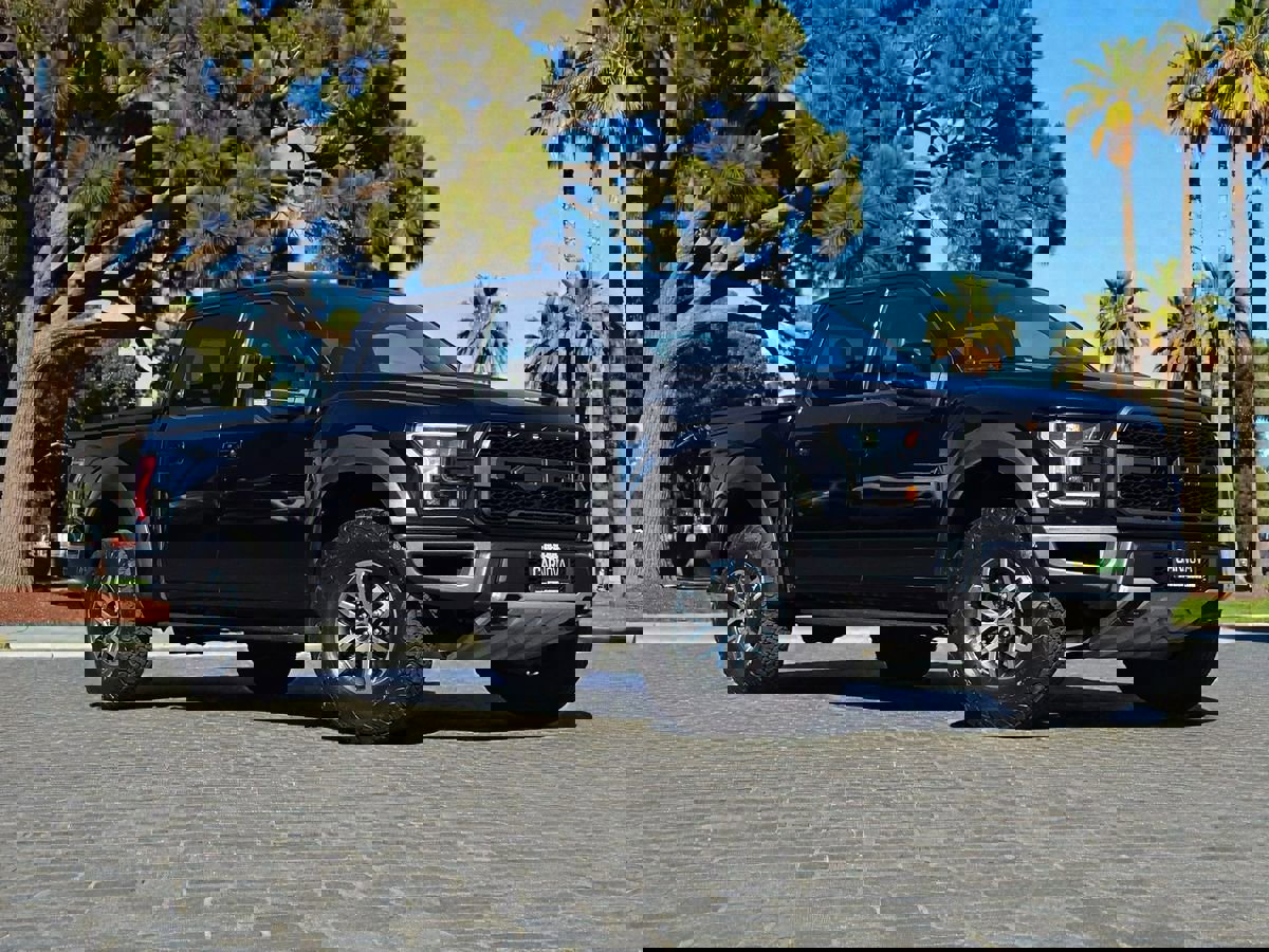 2017 Ford F150 Raptor