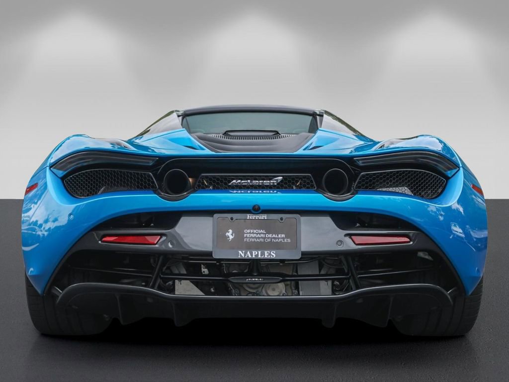 Used 2022 McLaren 720S Performance 4