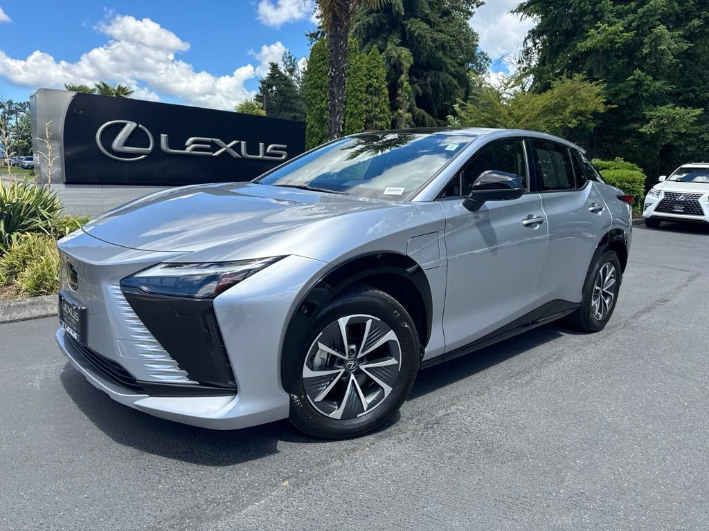 Certified 2023 Lexus RZ 450e Premium w/ Technology Package