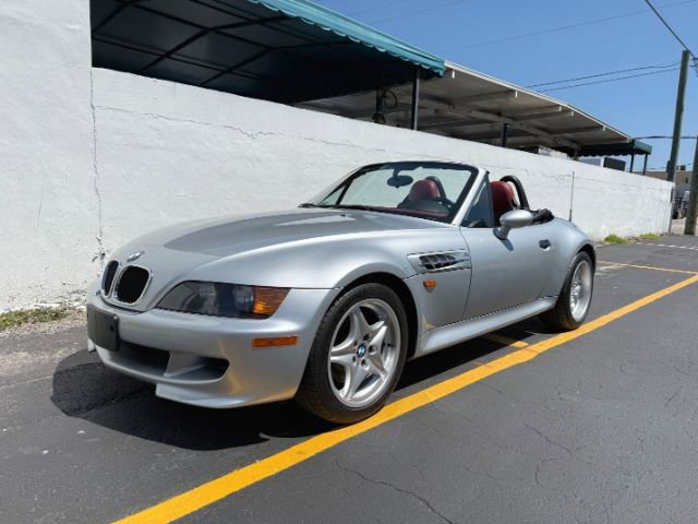 Used 1998 BMW M Roadster