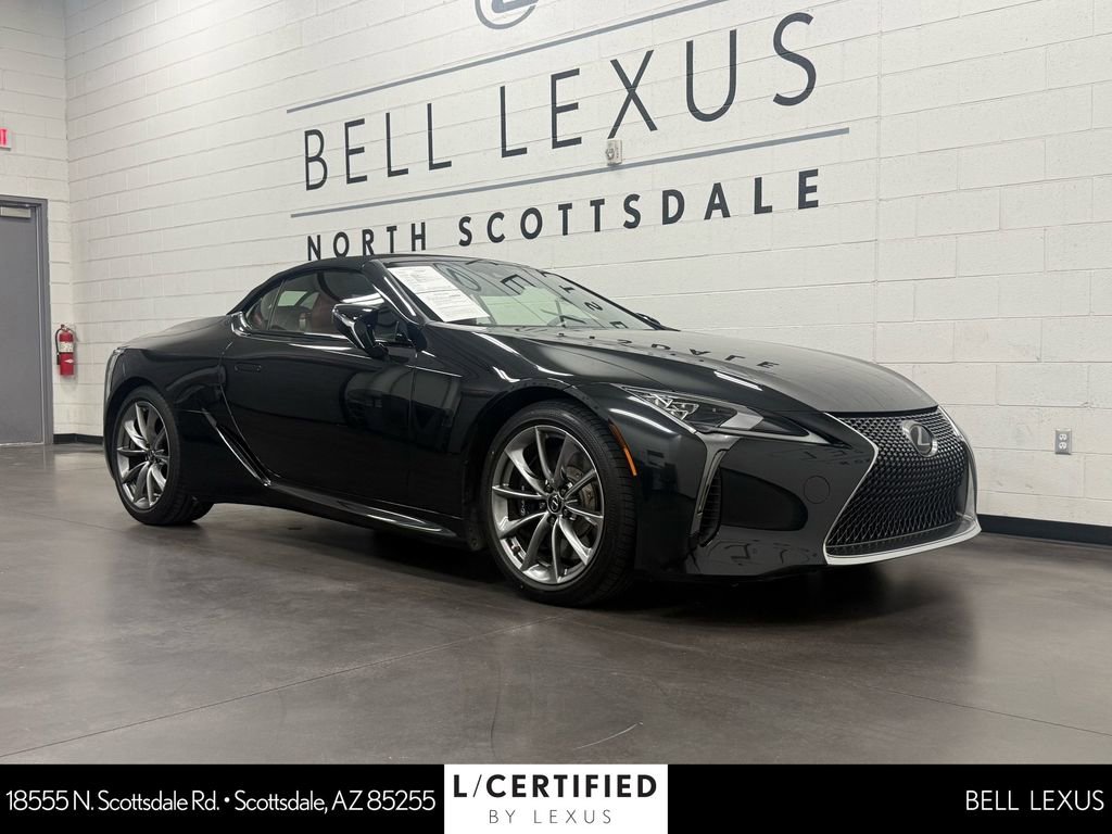 Used Lexus LC 500 for Sale in Glendale, AZ - Autotrader