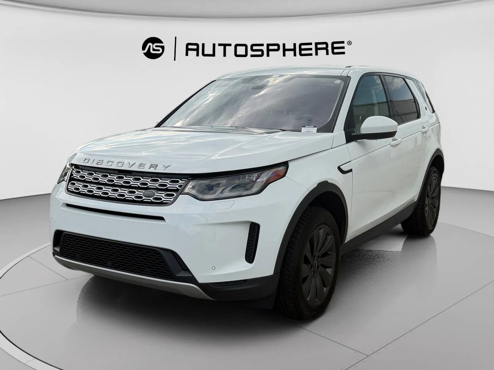2020 Land Rover Discovery Sport SE