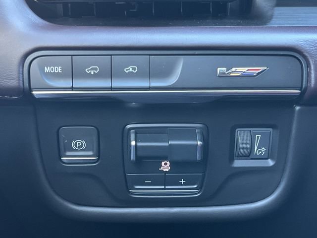 2023 Cadillac Escalade V