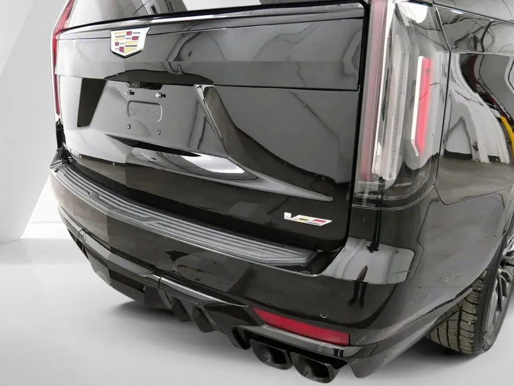 2023 Cadillac Escalade V
