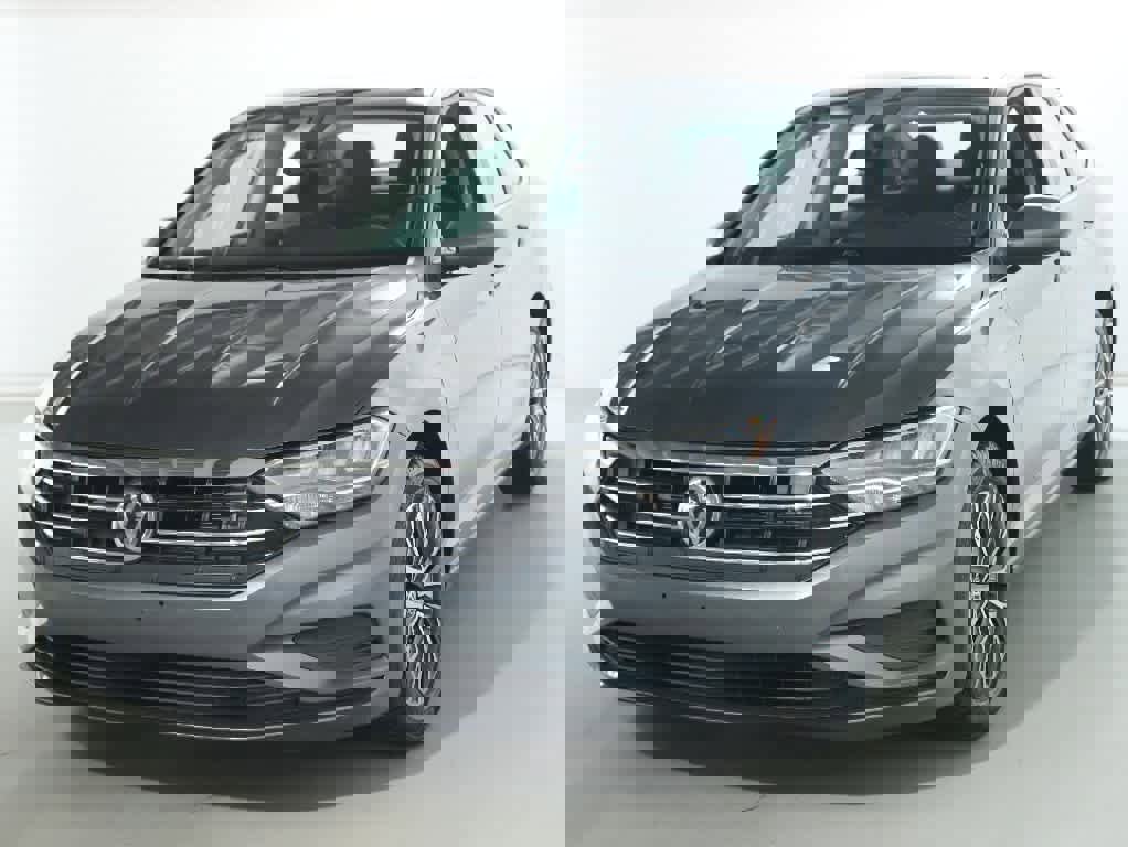 Used 2019 Volkswagen Jetta SE