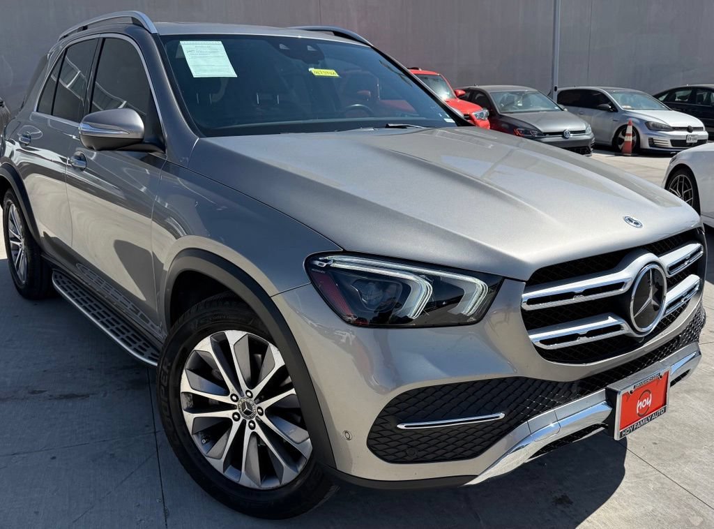 Used 2021 Mercedes-Benz GLE 350