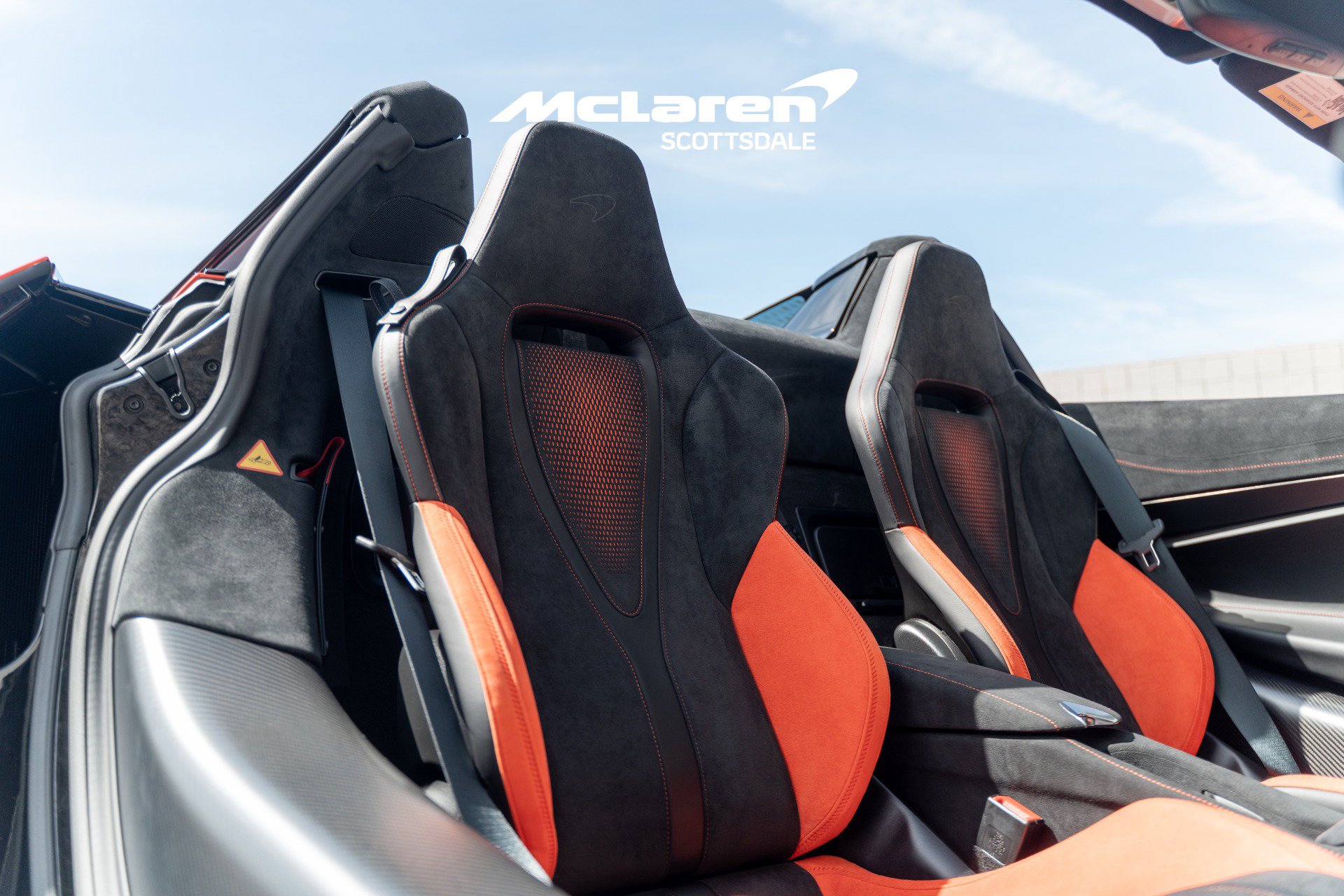 New 2027 McLaren 750S Spider photo 12