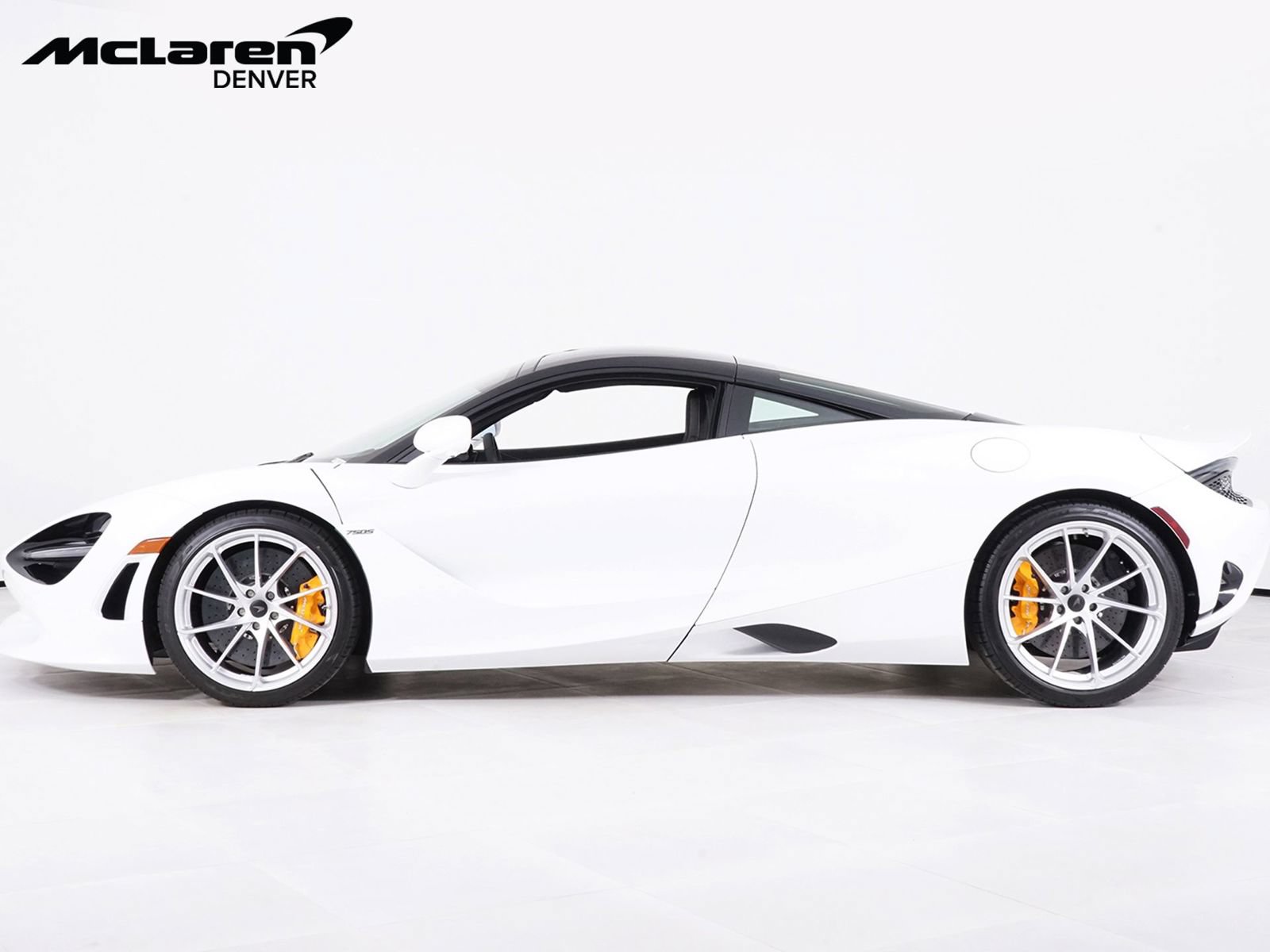 New 2027 McLaren 750S 2