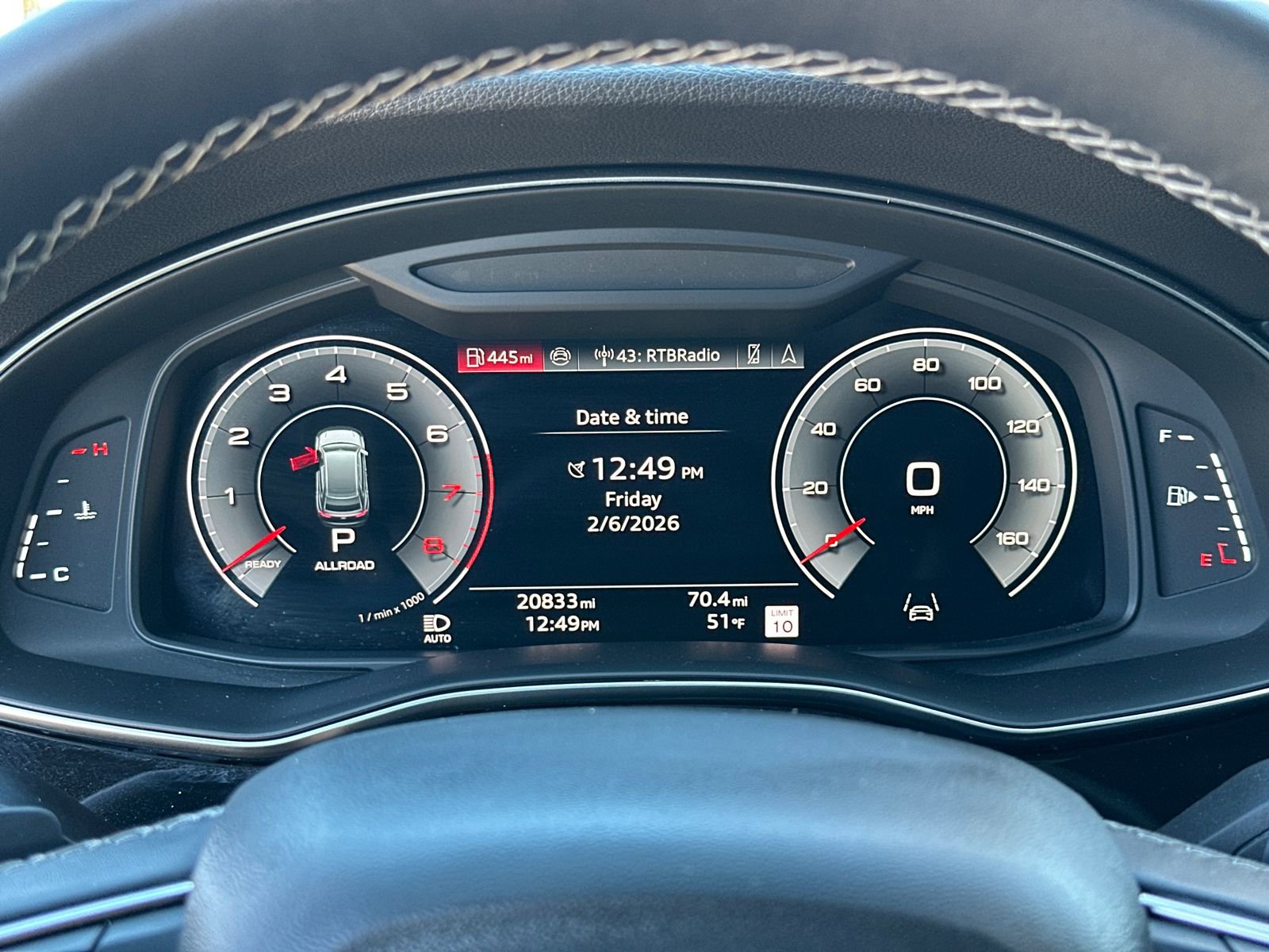 2024 Audi Q8 Prestige