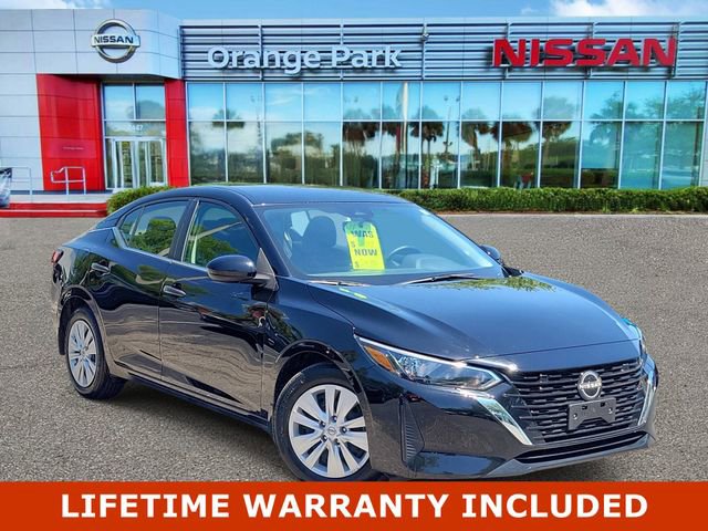 Used 2025 Nissan Sentra S