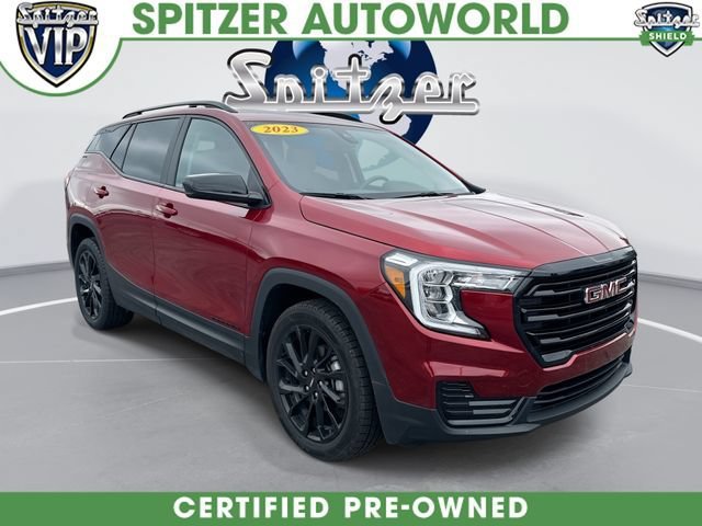 Used 2023 GMC Terrain SLE w/ Elevation Edition