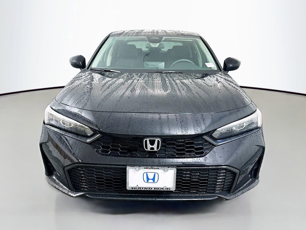 2025 Honda Civic LX