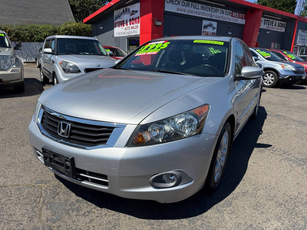 2008 Honda Accord EX-L