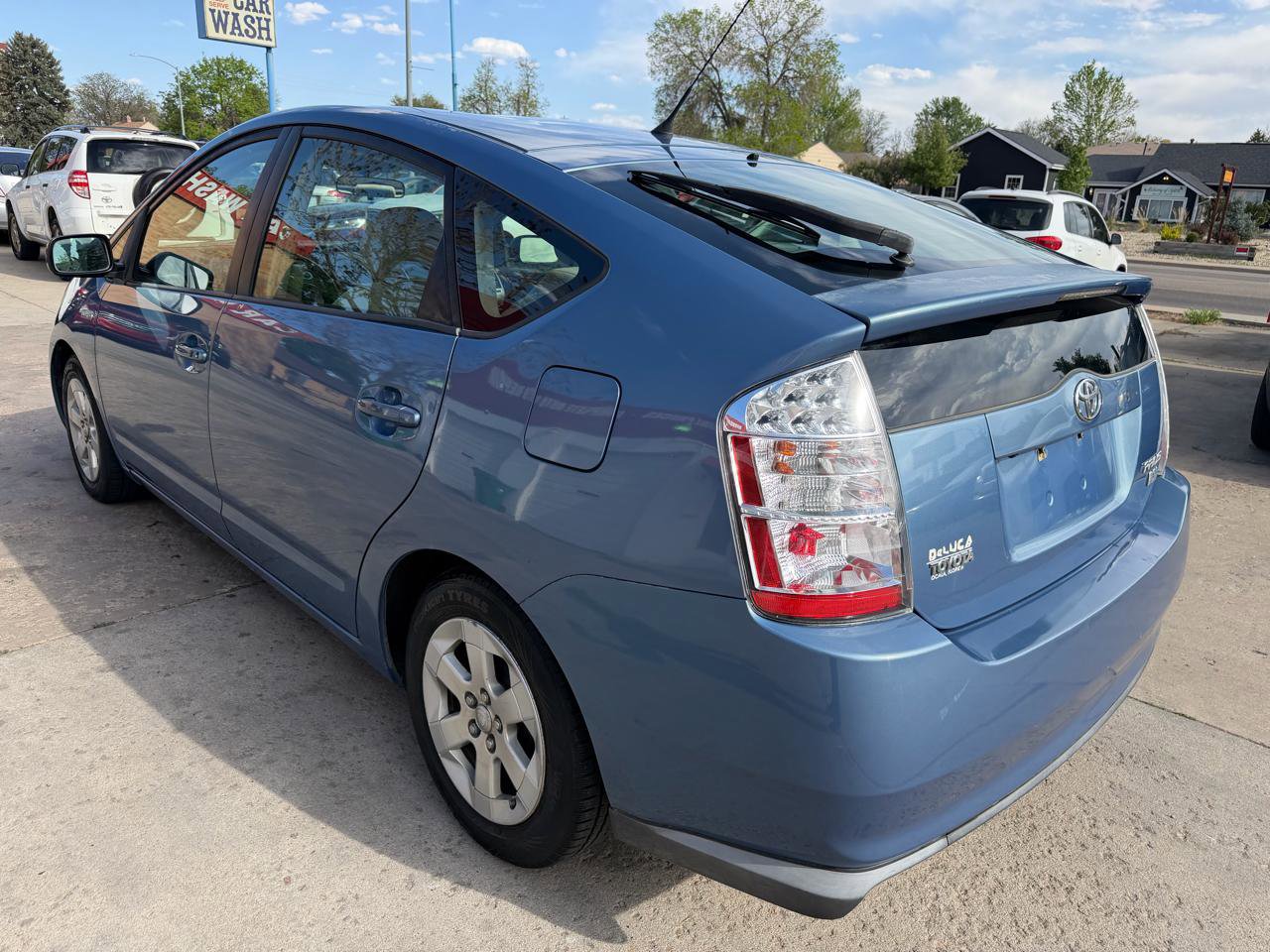 2007 Toyota Prius