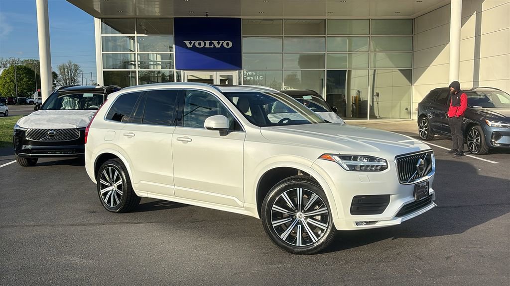2023 Volvo Xc90 B5 Core