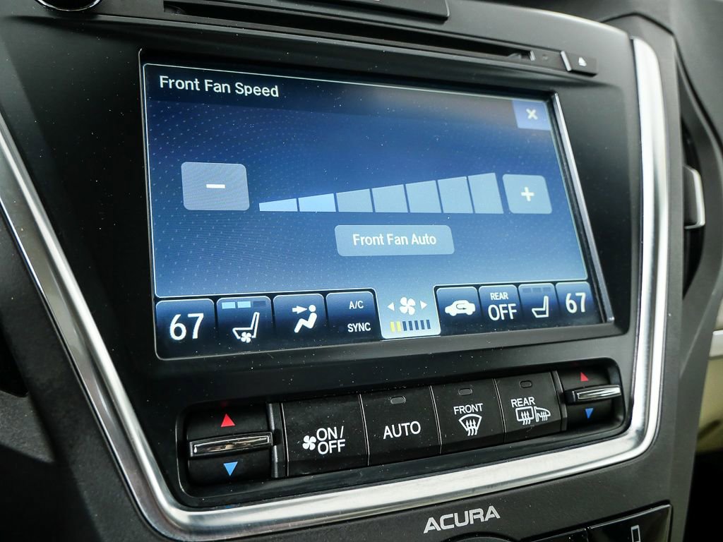 2019 Acura MDX SH-AWD w/ Advance Package