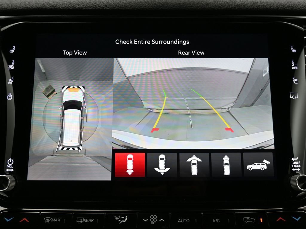 2026 Jeep Grand Wagoneer 4WD