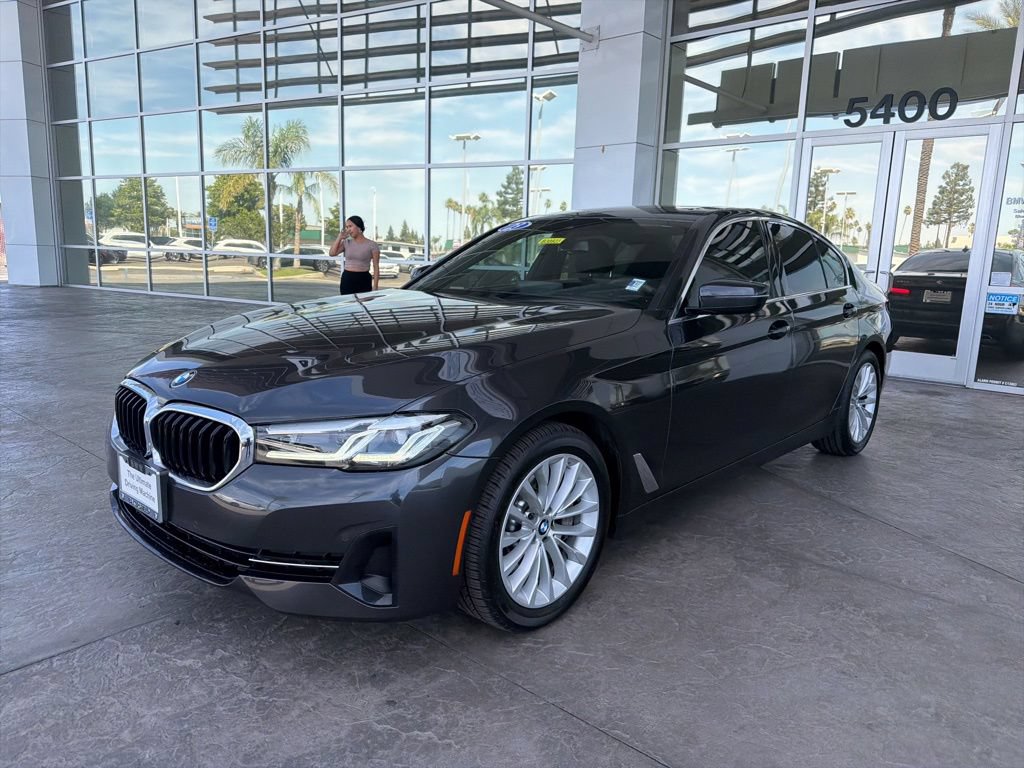 Used 2023 BMW 530i w/ Premium Package