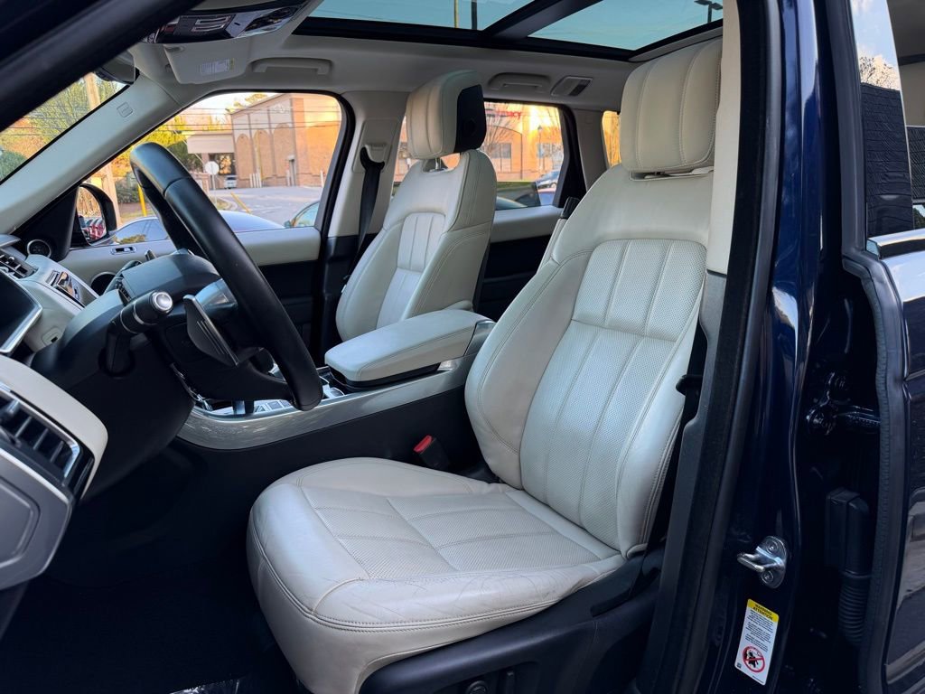 2022 Land Rover Range Rover Sport HSE Dynamic