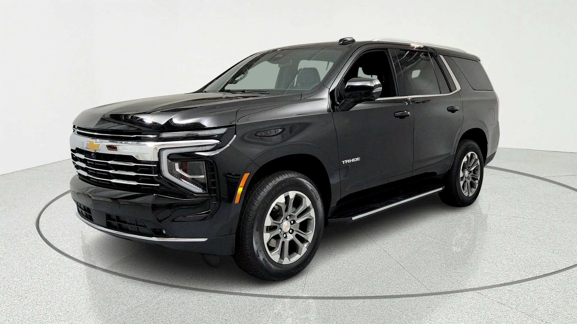Certified 2025 Chevrolet Tahoe LT w/ Comfort Package