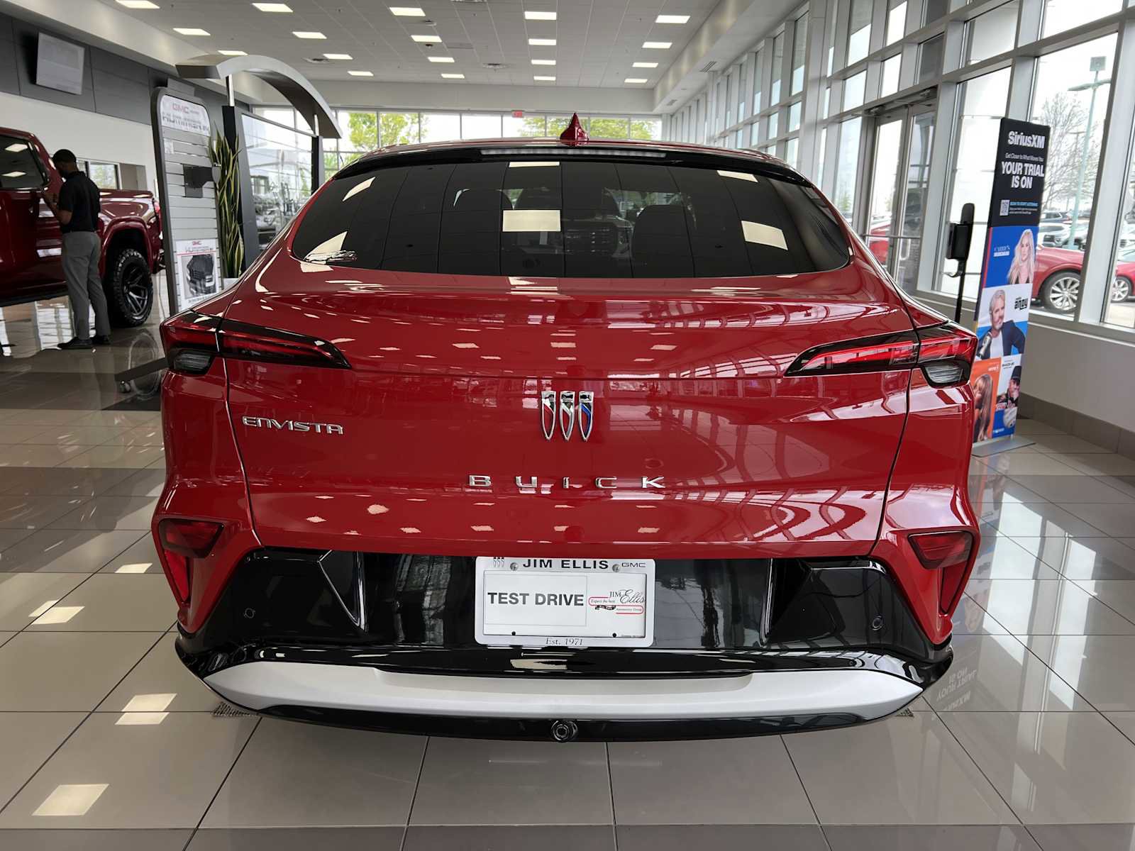 2026 Buick Envista Sport Touring