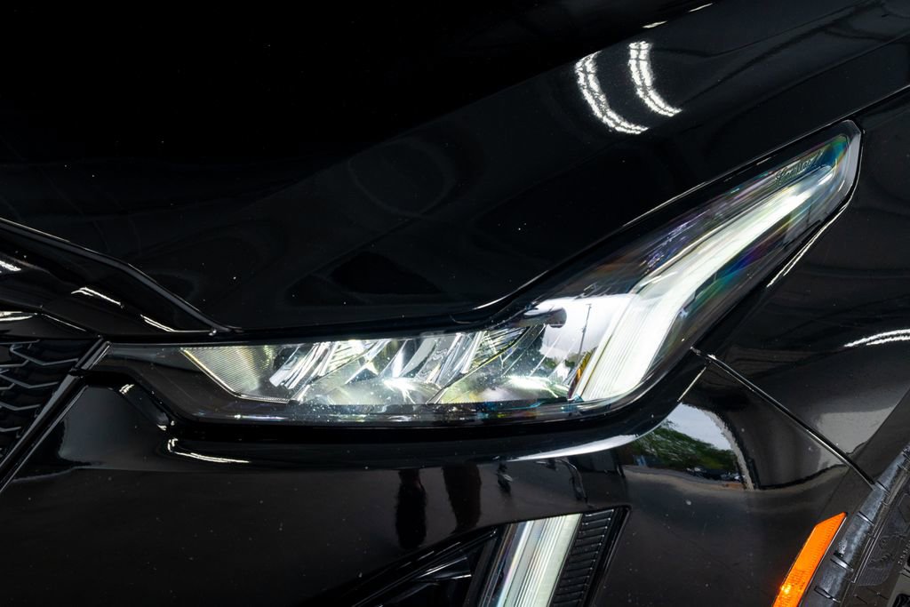 2024 Cadillac CT5 V Blackwing