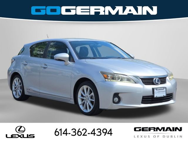 2011 Lexus CT 200h