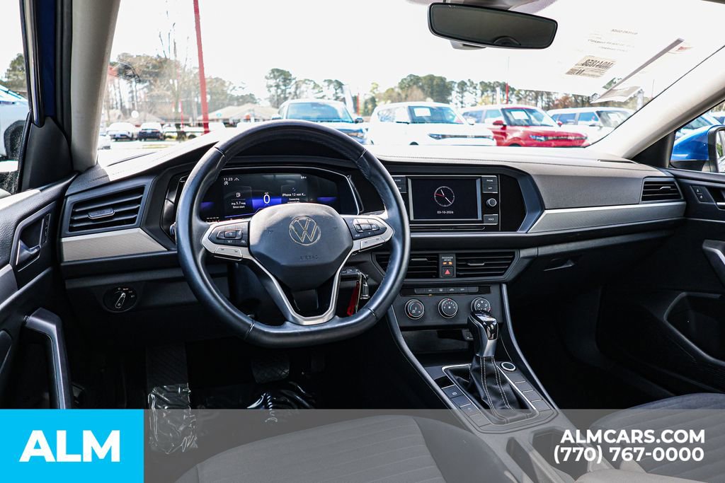 2024 Volkswagen Jetta S