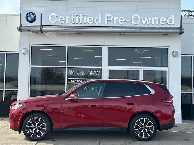 2025 BMW X3 xDrive30i