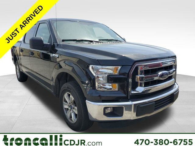 2015 Ford F150 XLT