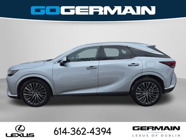 2025 Lexus RX 350 AWD