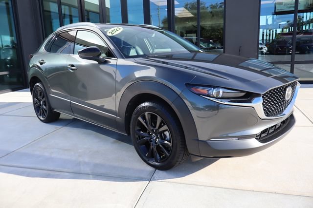 Used 2022 MAZDA CX-30 2.5 Turbo w/ Premium Package
