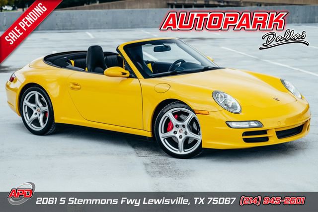 Used 2006 Porsche 911 Carrera 4S