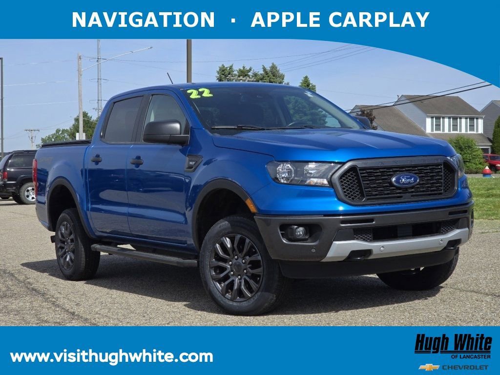 2022 Ford Ranger XLT
