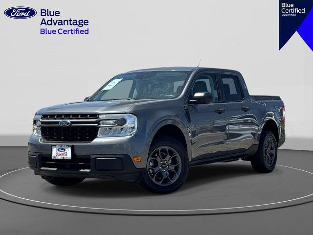 Certified 2022 Ford Maverick XLT