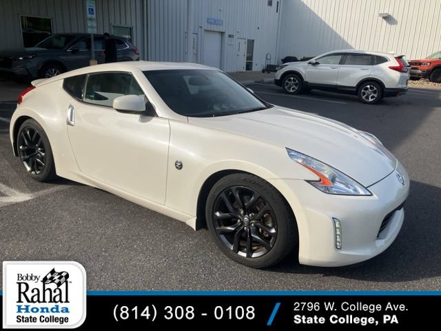 Used 2017 Nissan 370Z Touring