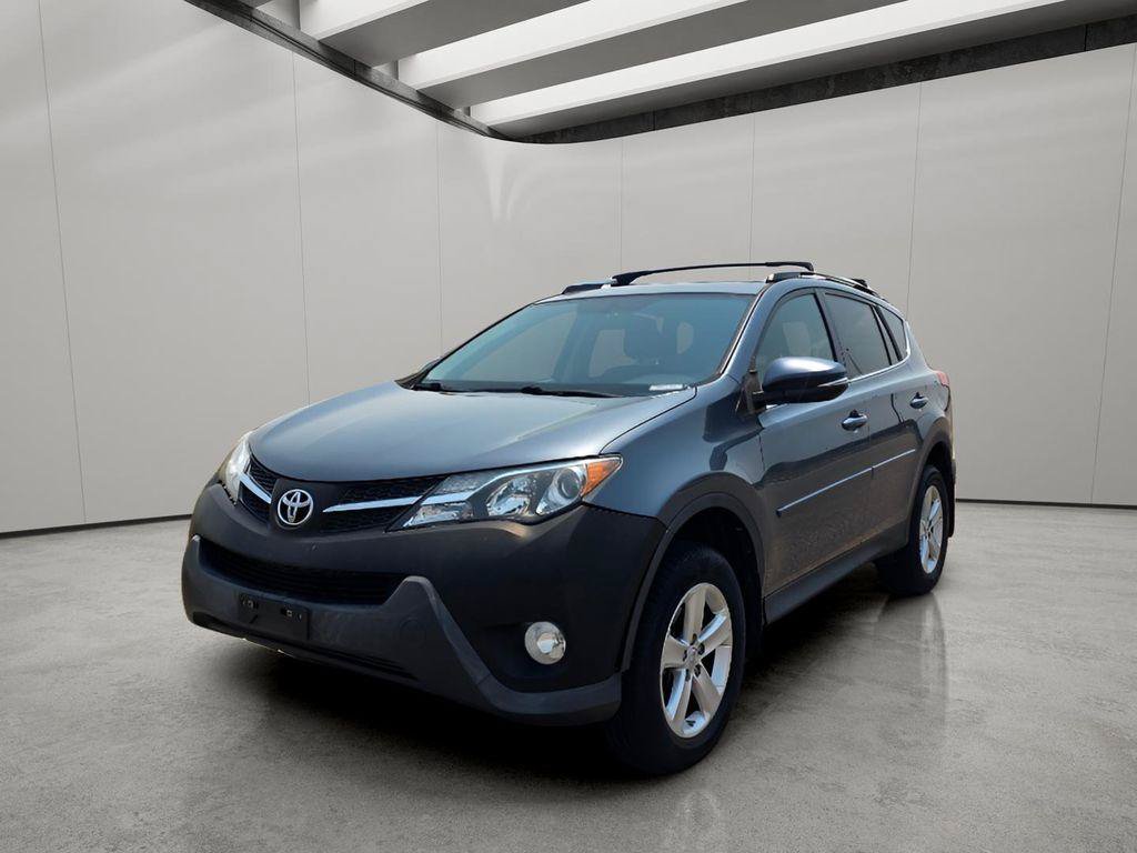 Used 2013 Toyota RAV4 XLE