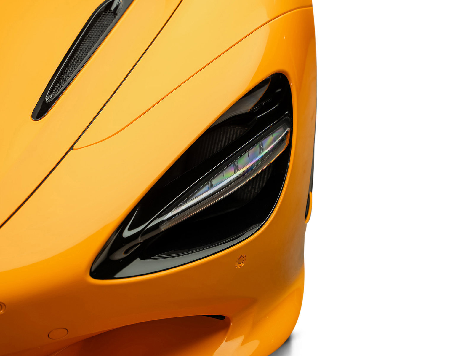 Used 2025 McLaren 750S Spider 5