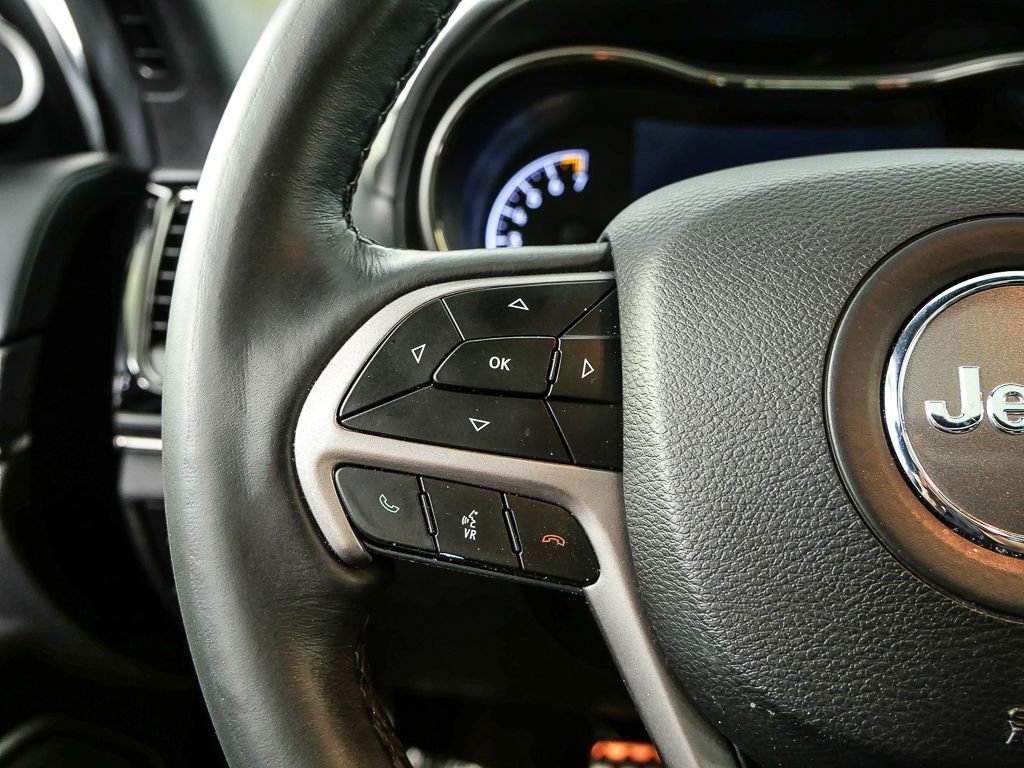 2019 Jeep Grand Cherokee High Altitude