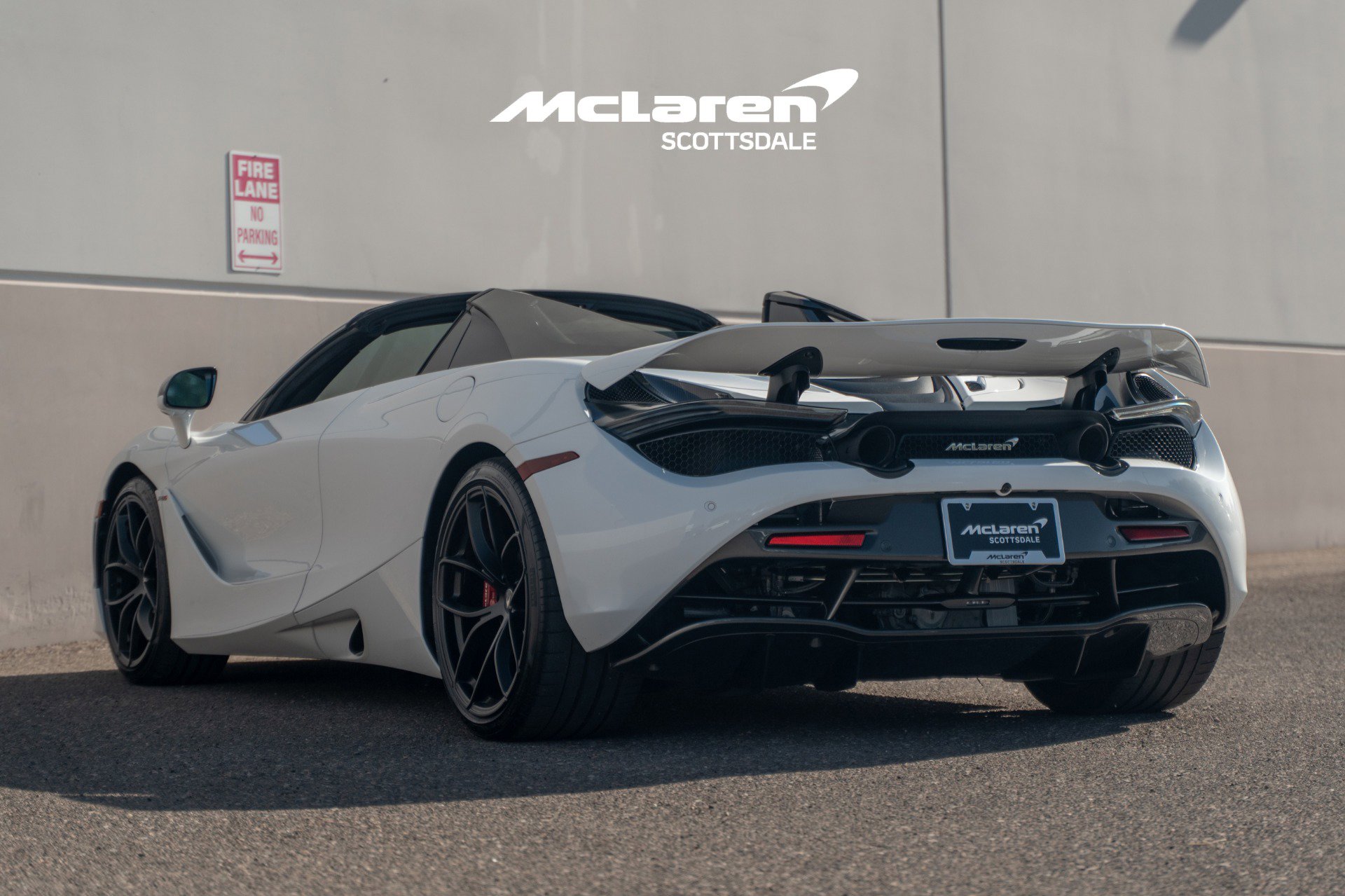 Used 2022 McLaren 720S Performance 5