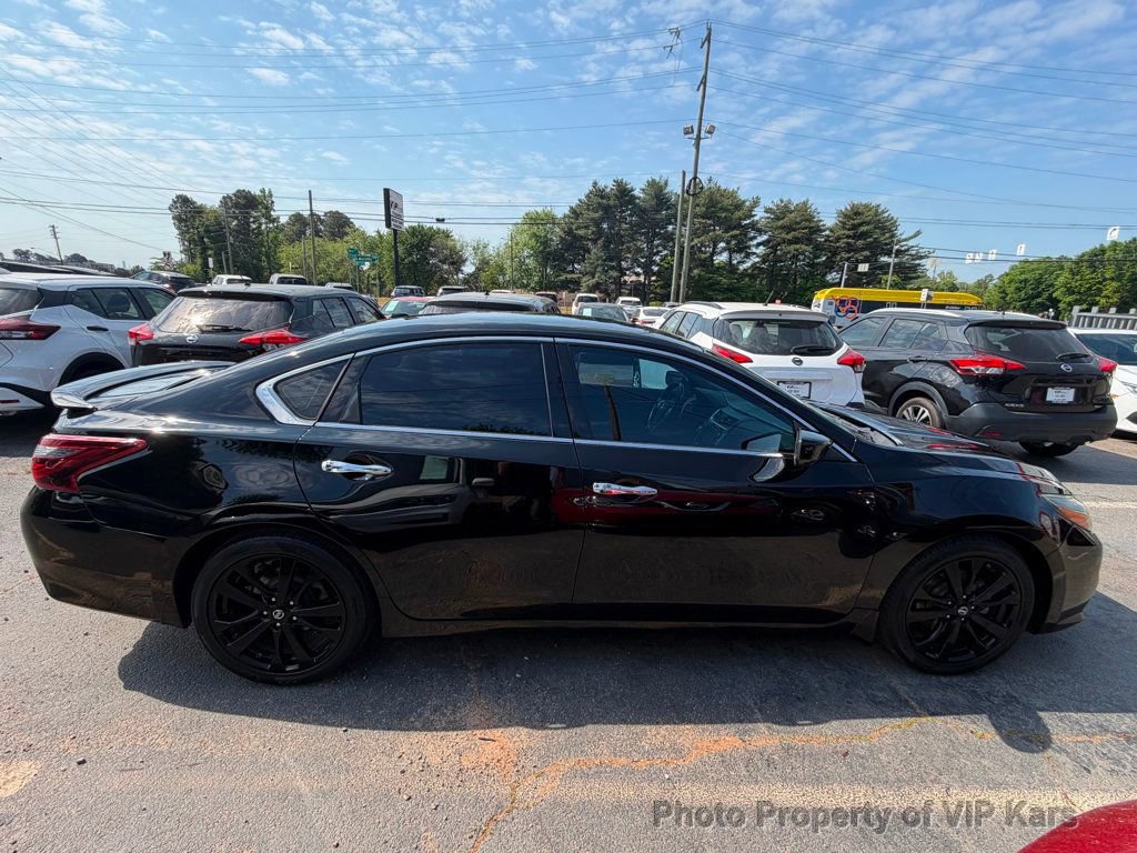 2018 Nissan Altima 2.5 SR