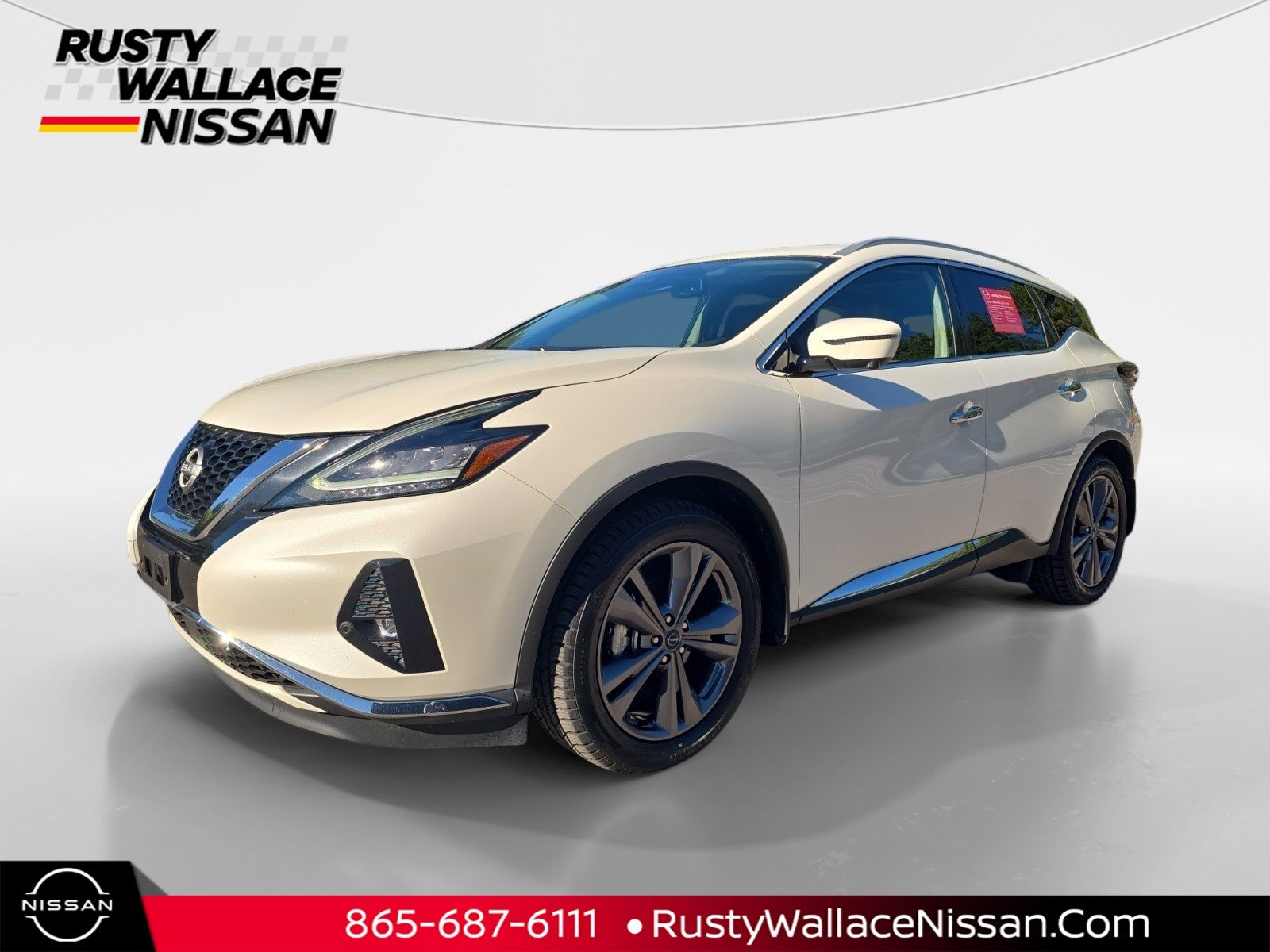 Certified 2023 Nissan Murano Platinum w/ Cargo Package