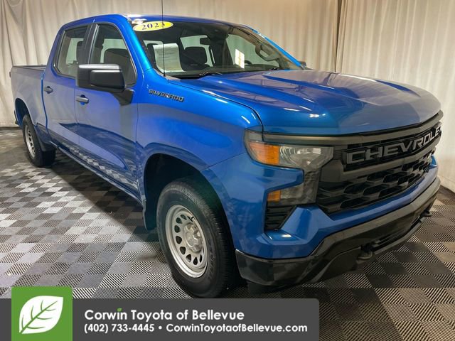 2023 Chevrolet Silverado 1500 Work Truck