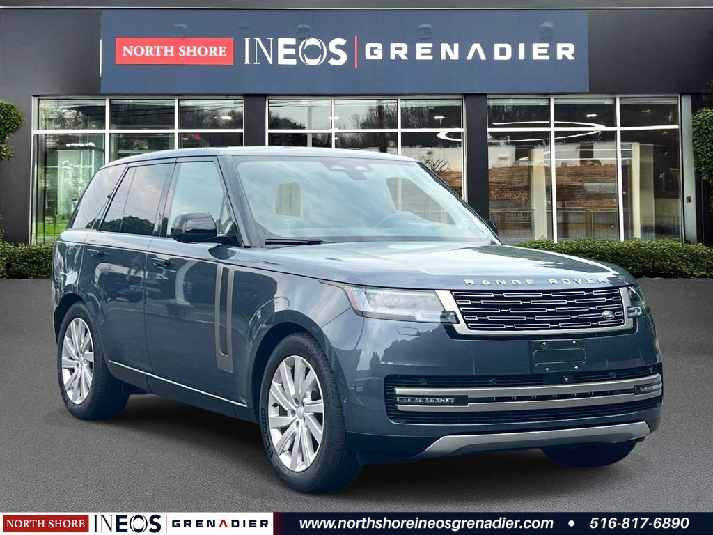Used 2024 Land Rover Range Rover SE