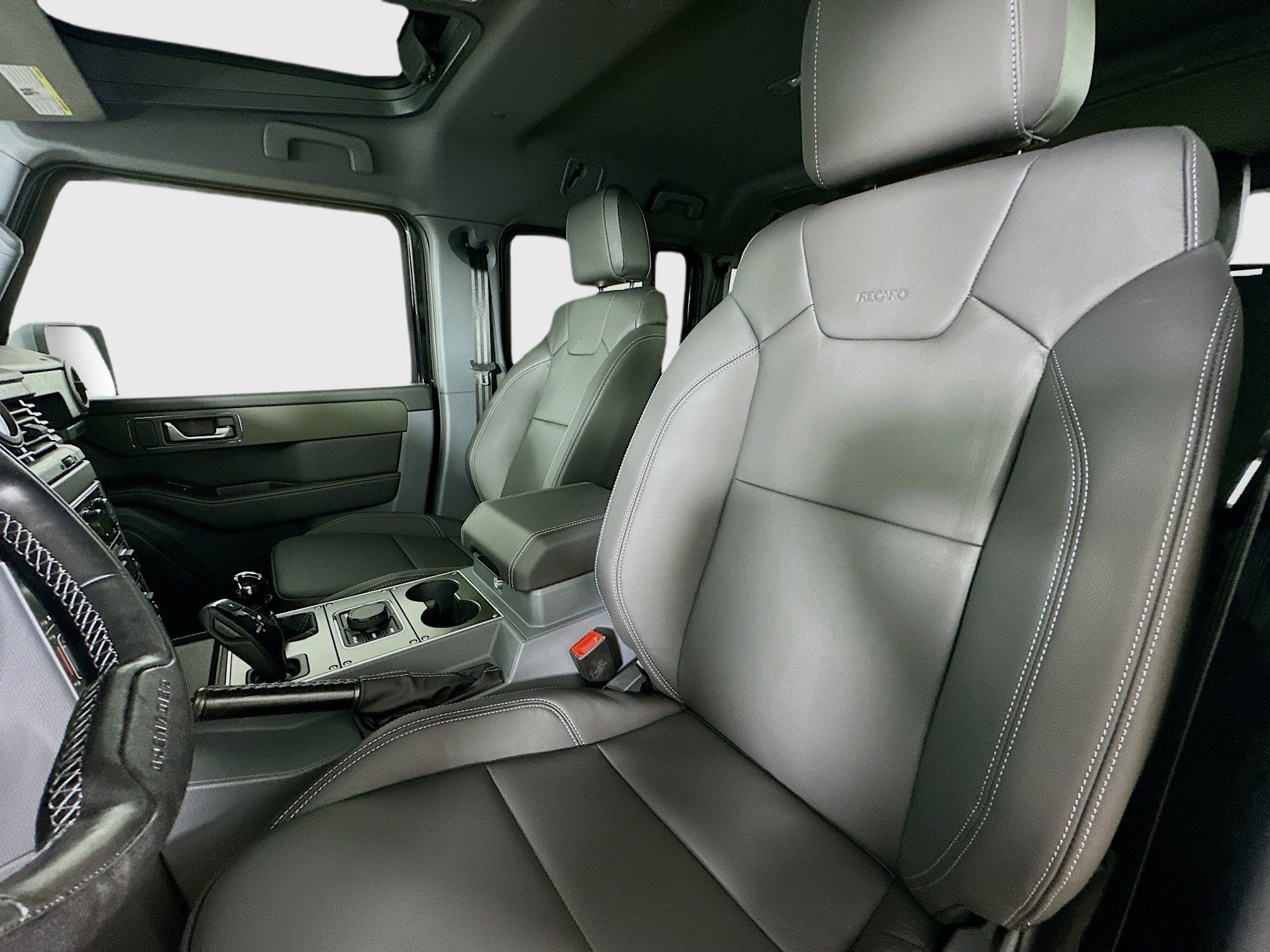 2025 INEOS Grenadier